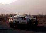Nissan GT-R Sports Line by WALD 2008 года